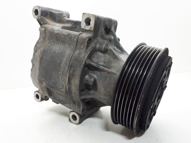 Recambio de compresor aire acondicionado para lancia ypsilon (101) 1,3 multijet 16v sport momodesign referencia OEM IAM 5A797560
