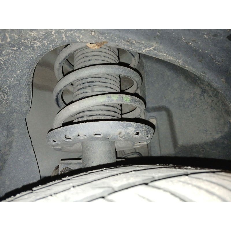 Recambio de amortiguador delantero izquierdo para seat ibiza iv (6j5, 6p1) 1.4 tdi referencia OEM IAM   