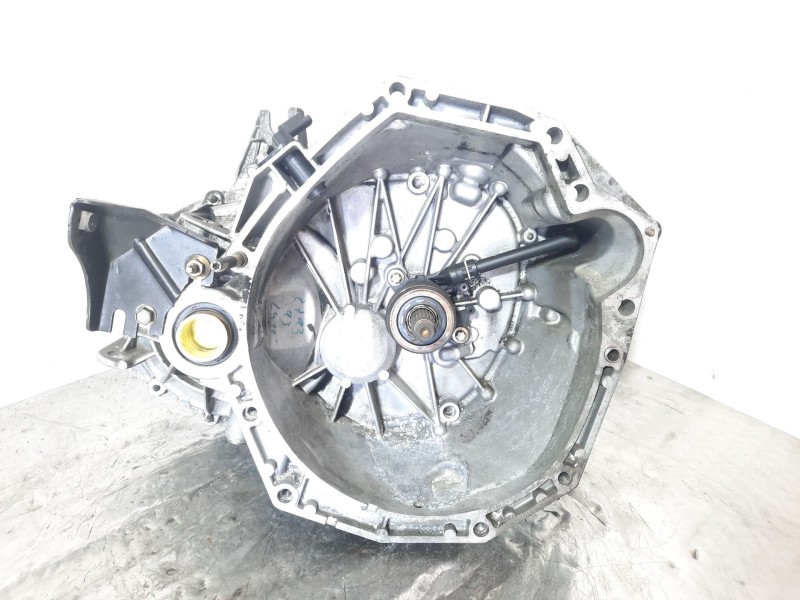 Recambio de caja cambios para renault grand scénic ii (jm0/1_) 1.5 dci (jm1e) referencia OEM IAM TL4K9KX 388626 A85490