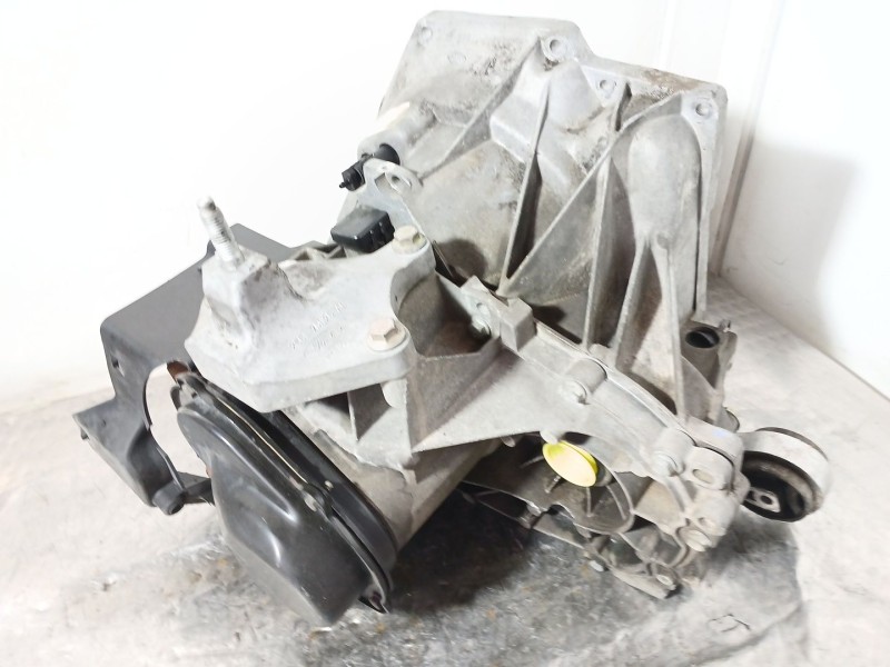 Recambio de caja cambios para ford fiesta v (jh_, jd_) 1.4 tdci referencia OEM IAM 2N1R7002  