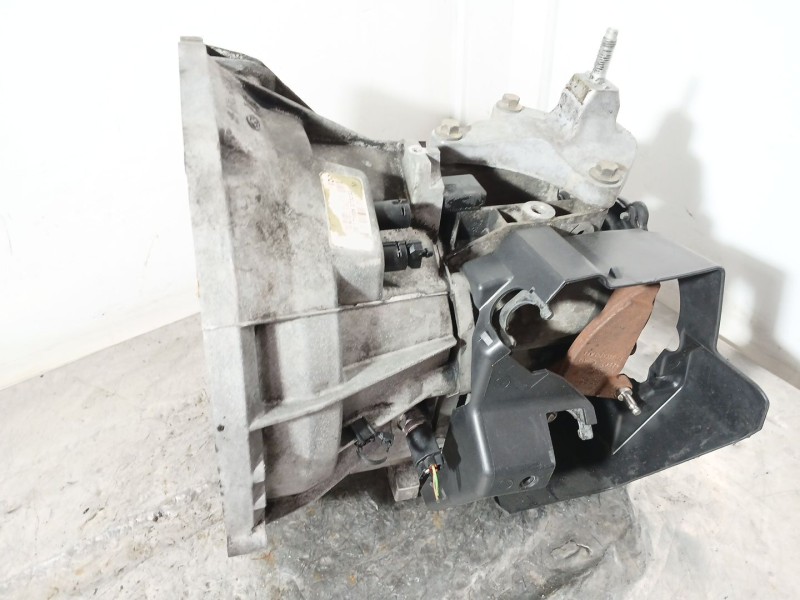 Recambio de caja cambios para ford fiesta v (jh_, jd_) 1.4 tdci referencia OEM IAM 2N1R7002  