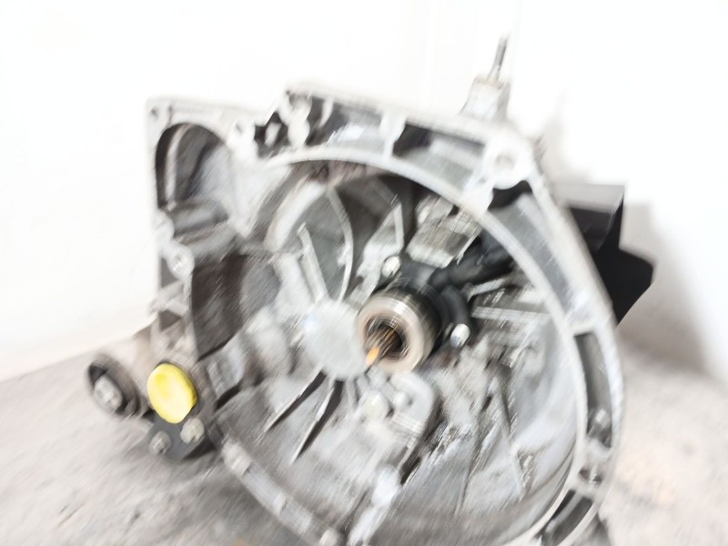 Recambio de caja cambios para ford fiesta v (jh_, jd_) 1.4 tdci referencia OEM IAM 2N1R7002  