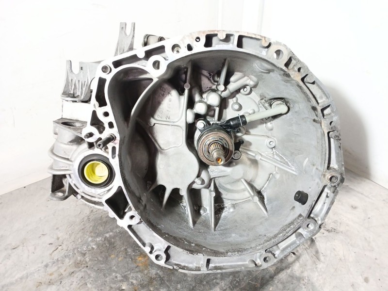 Recambio de caja cambios para renault megane ii coupé-cabriolet (em0/1_) 1.9 dci referencia OEM IAM ND0006 AO89701 