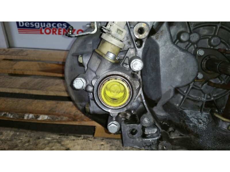 Recambio de caja cambios para citroën xsara berlina 1.9 td sx referencia OEM IAM 20TE43  