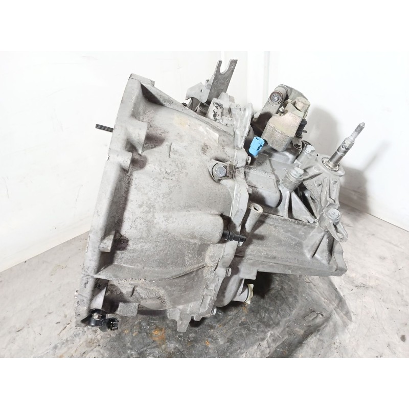 Recambio de caja cambios para renault megane ii coupé-cabriolet (em0/1_) 1.9 dci referencia OEM IAM ND0006 AO89701 