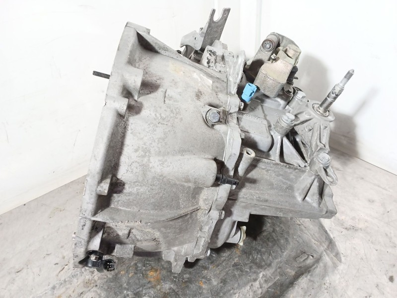 Recambio de caja cambios para renault megane ii coupé-cabriolet (em0/1_) 1.9 dci referencia OEM IAM ND0006 AO89701 