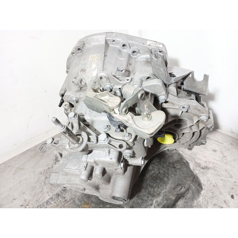Recambio de caja cambios para renault megane ii coupé-cabriolet (em0/1_) 1.9 dci referencia OEM IAM ND0006 AO89701 
