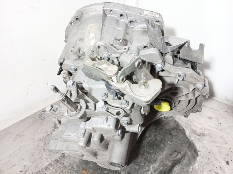 Recambio de caja cambios para renault megane ii coupé-cabriolet (em0/1_) 1.9 dci referencia OEM IAM ND0006 AO89701 