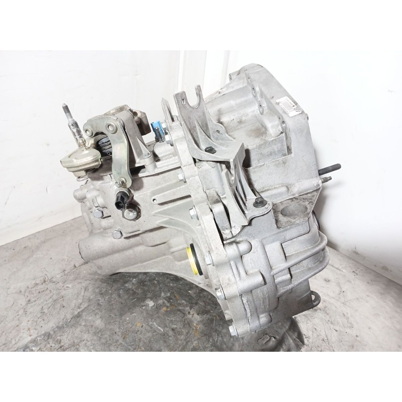 Recambio de caja cambios para renault megane ii coupé-cabriolet (em0/1_) 1.9 dci referencia OEM IAM ND0006 AO89701 