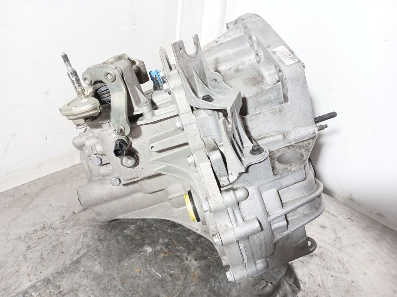 Recambio de caja cambios para renault megane ii coupé-cabriolet (em0/1_) 1.9 dci referencia OEM IAM ND0006 AO89701 