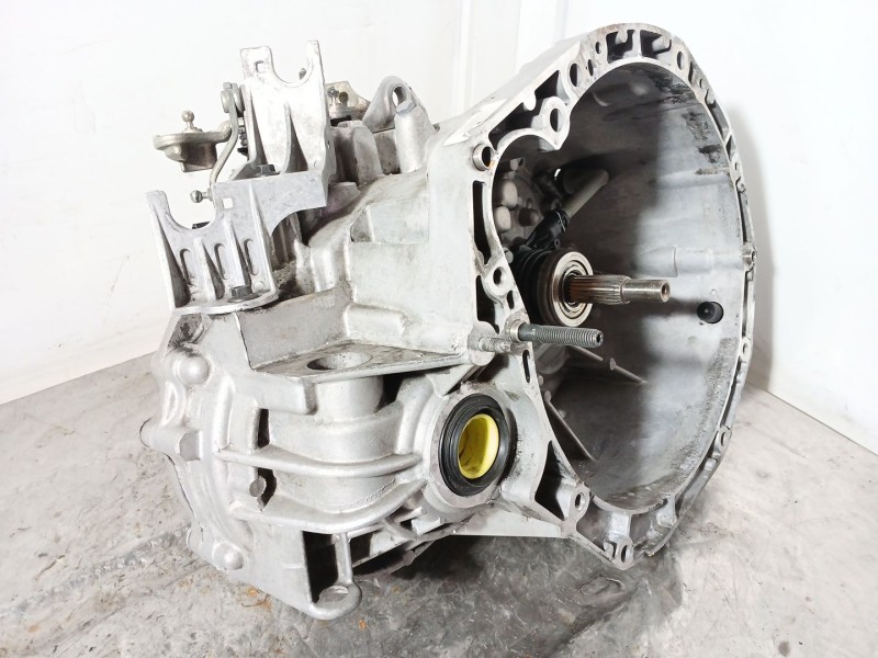 Recambio de caja cambios para renault megane ii coupé-cabriolet (em0/1_) 1.9 dci referencia OEM IAM ND0006 AO89701 