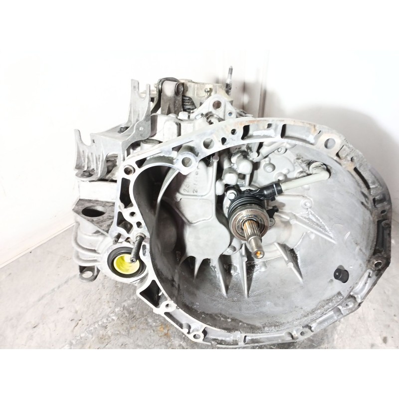 Recambio de caja cambios para renault megane ii coupé-cabriolet (em0/1_) 1.9 dci referencia OEM IAM ND0006 AO89701 