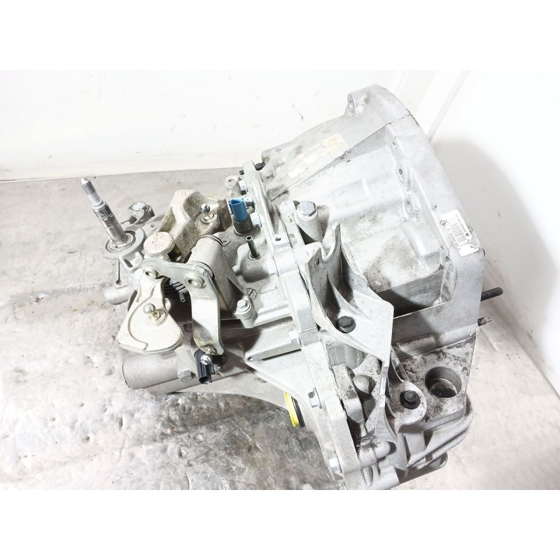 Recambio de caja cambios para renault megane ii coupé-cabriolet (em0/1_) 1.9 dci referencia OEM IAM ND0006 AO89701 