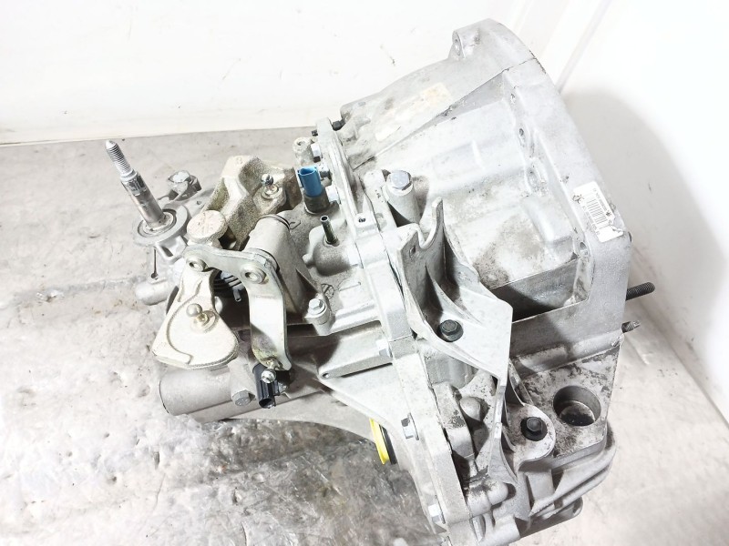 Recambio de caja cambios para renault megane ii coupé-cabriolet (em0/1_) 1.9 dci referencia OEM IAM ND0006 AO89701 