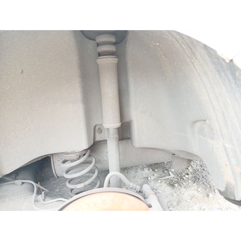 Recambio de amortiguador trasero izquierdo para seat ibiza iv (6j5, 6p1) 1.6 tdi referencia OEM IAM   