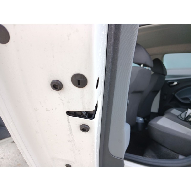 Recambio de cerradura puerta trasera izquierda para seat ibiza iv (6j5, 6p1) 1.6 tdi referencia OEM IAM   