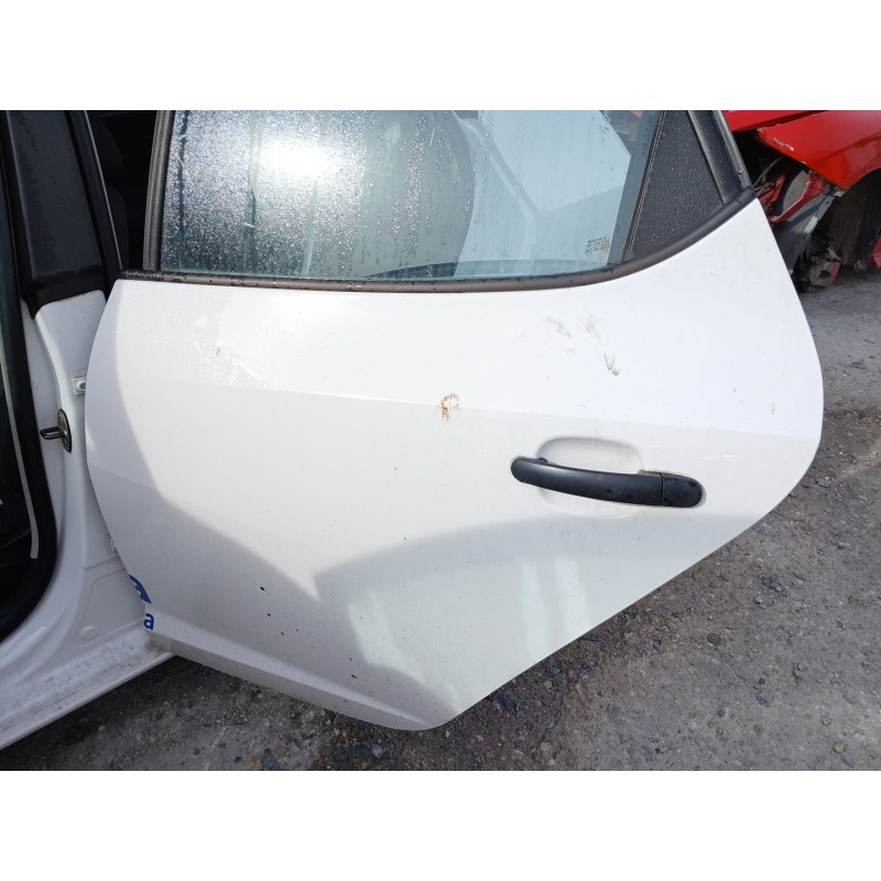 Recambio de puerta trasera izquierda para seat ibiza iv (6j5, 6p1) 1.6 tdi referencia OEM IAM   