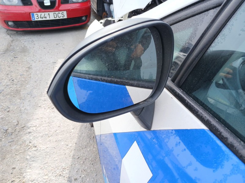Recambio de retrovisor izquierdo para seat ibiza iv (6j5, 6p1) 1.6 tdi referencia OEM IAM   
