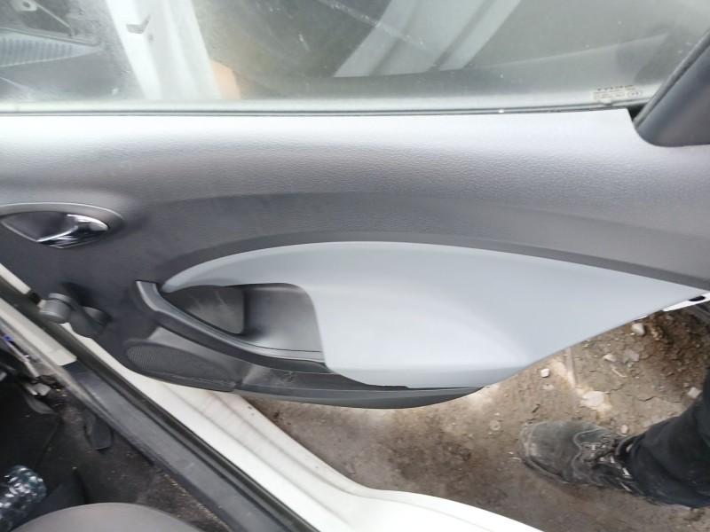 Recambio de elevalunas trasero derecho para seat ibiza iv (6j5, 6p1) 1.6 tdi referencia OEM IAM   