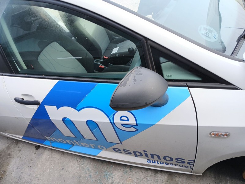 Recambio de puerta delantera derecha para seat ibiza iv (6j5, 6p1) 1.6 tdi referencia OEM IAM   