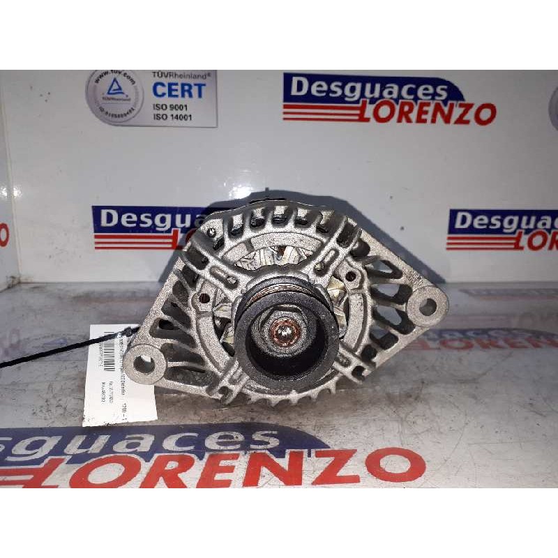 Recambio de alternador para alfa romeo 147 (190) 1.6 t.spark eco distinctive referencia OEM IAM 0071724323 0986046090 90A