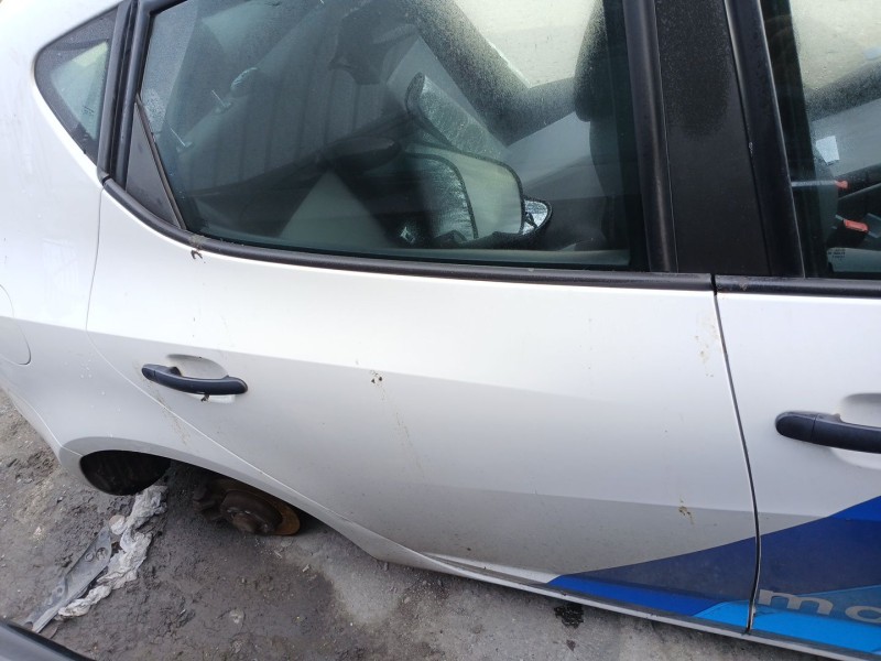 Recambio de puerta trasera derecha para seat ibiza iv (6j5, 6p1) 1.6 tdi referencia OEM IAM   