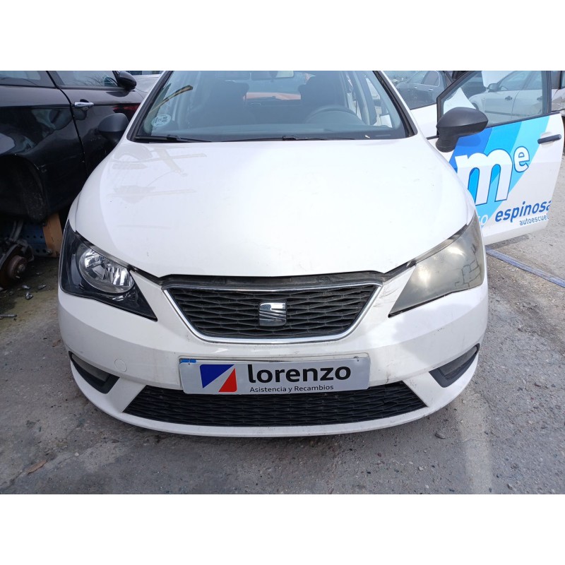 Recambio de paragolpes delantero para seat ibiza iv (6j5, 6p1) 1.6 tdi referencia OEM IAM   