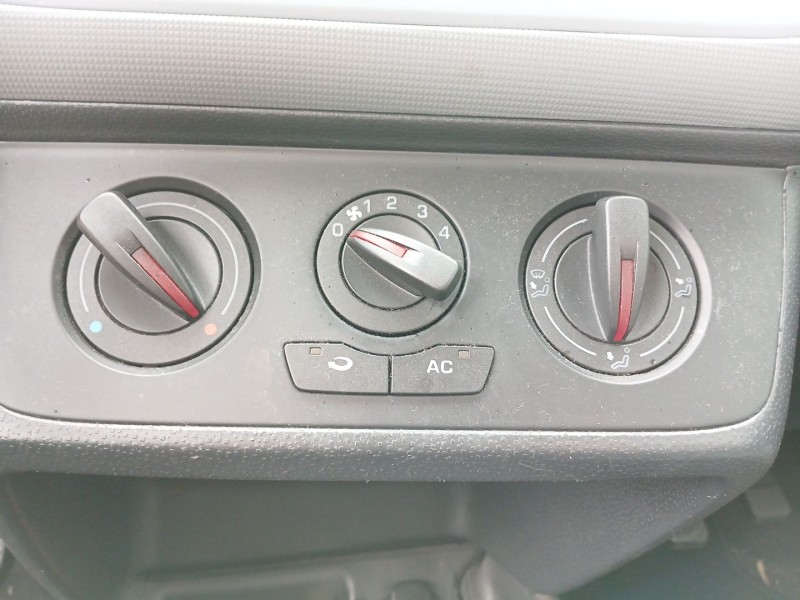 Recambio de mando calefaccion / aire acondicionado para seat ibiza iv (6j5, 6p1) 1.6 tdi referencia OEM IAM   