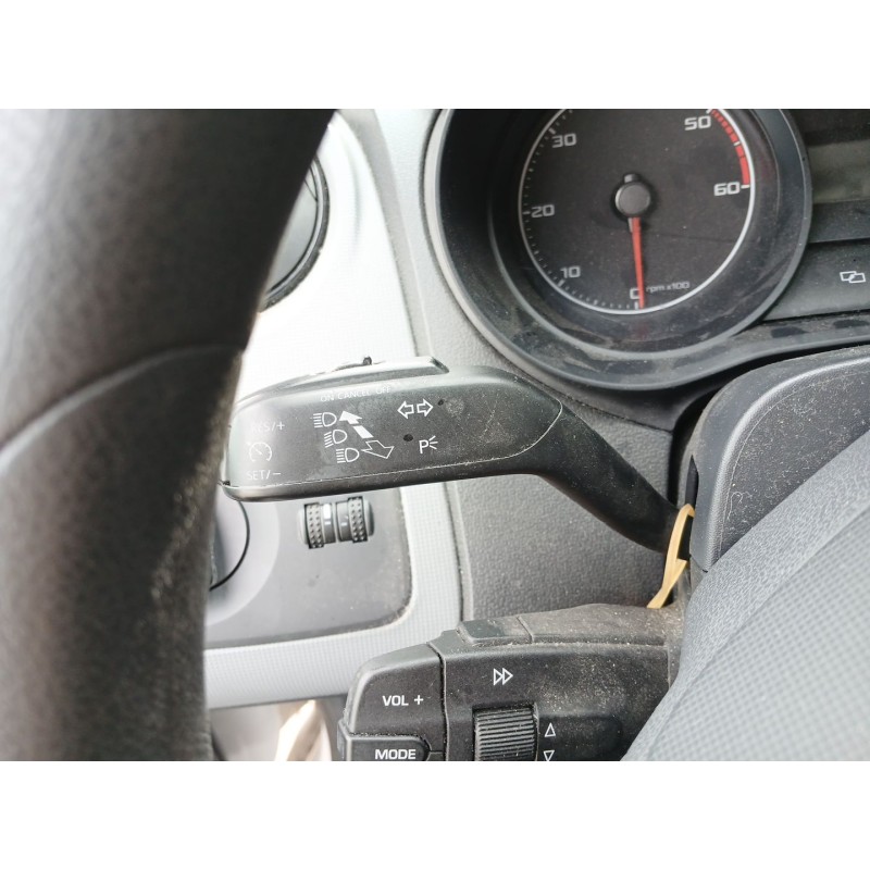 Recambio de mando intermitentes para seat ibiza iv (6j5, 6p1) 1.6 tdi referencia OEM IAM   