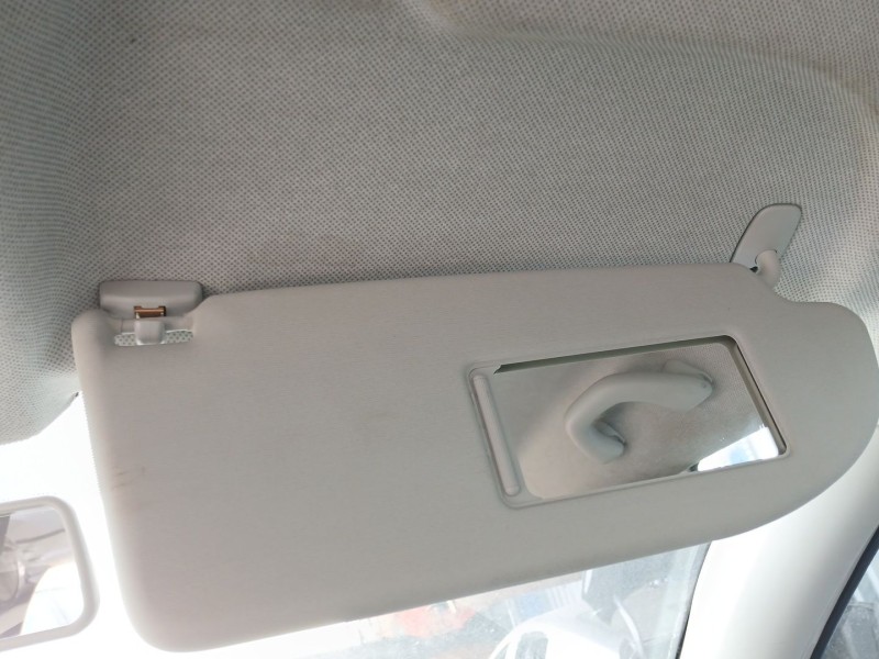Recambio de parasol derecho para seat ibiza iv (6j5, 6p1) 1.6 tdi referencia OEM IAM   