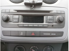 Recambio de sistema audio / radio cd para seat ibiza iv (6j5, 6p1) 1.6 tdi referencia OEM IAM   