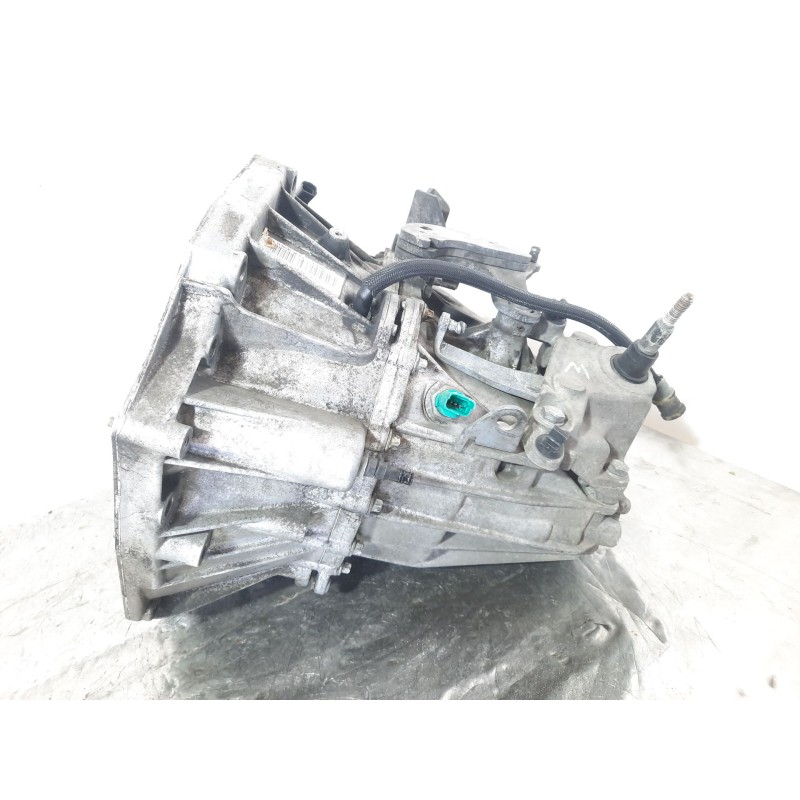 Recambio de caja cambios para renault grand scénic ii (jm0/1_) 1.5 dci (jm1e) referencia OEM IAM TL4K9KX 388626 A85490