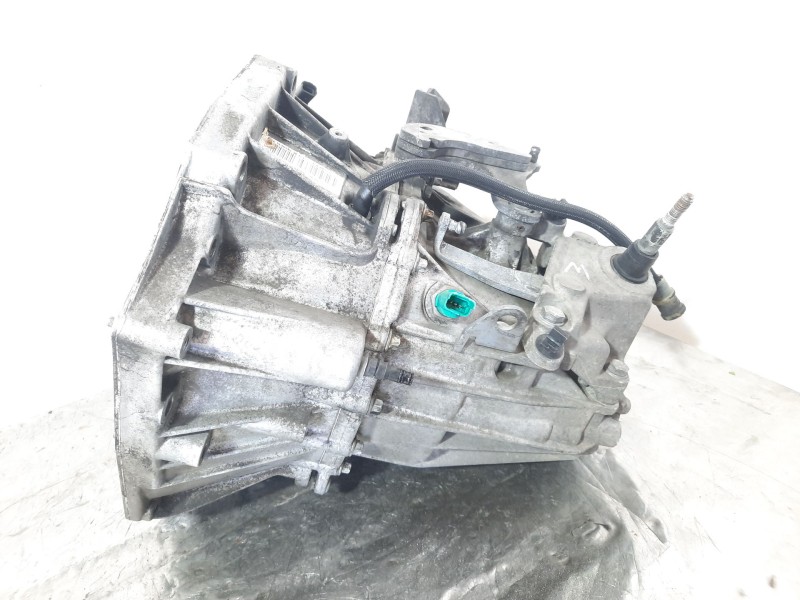 Recambio de caja cambios para renault grand scénic ii (jm0/1_) 1.5 dci (jm1e) referencia OEM IAM TL4K9KX 388626 A85490