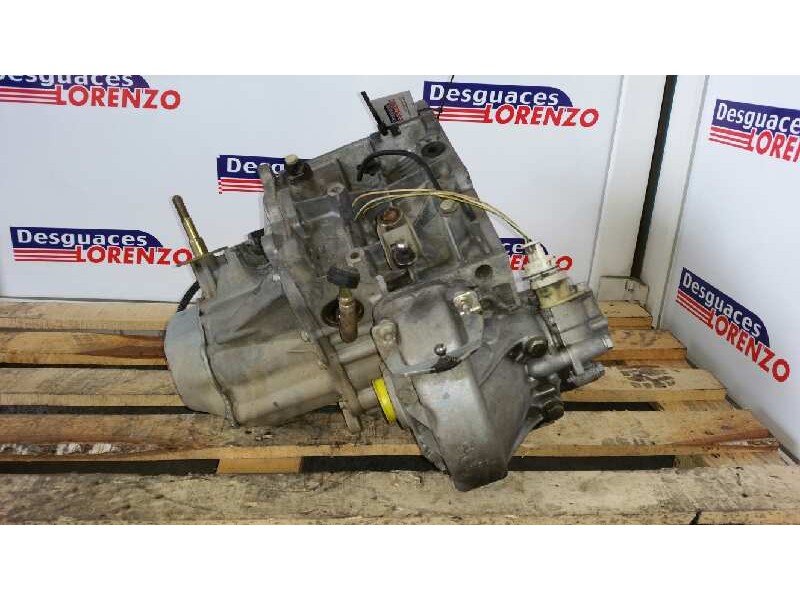 Recambio de caja cambios para citroën xsara berlina 1.9 td sx referencia OEM IAM 20TE43  