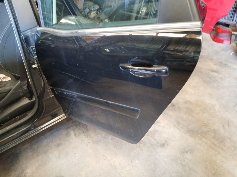 Recambio de puerta trasera izquierda para citroën c4 picasso i monospace (ud_) 1.6 hdi referencia OEM IAM   