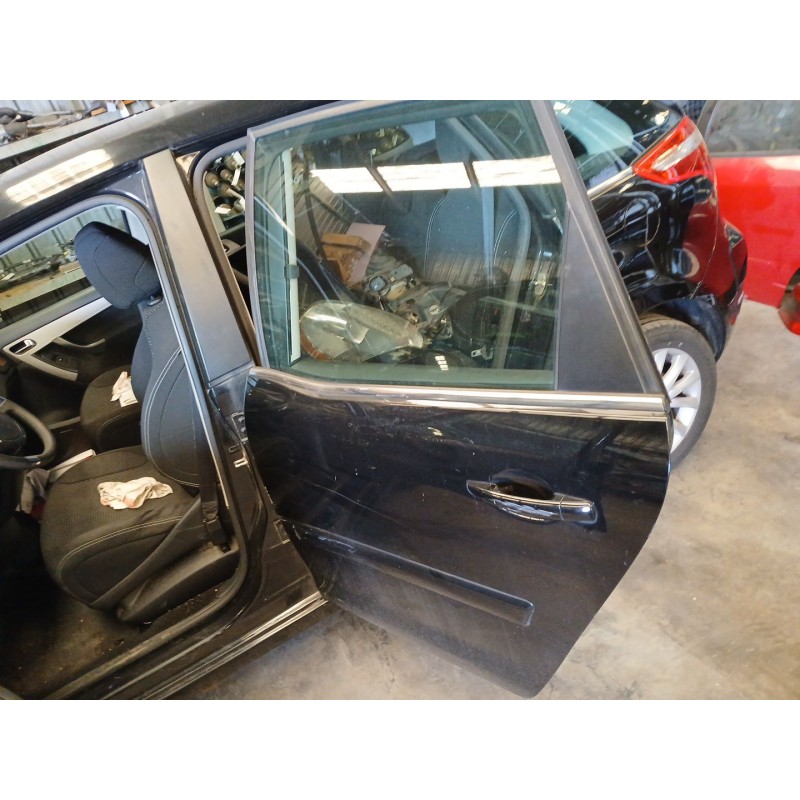 Recambio de puerta trasera izquierda para citroën c4 picasso i monospace (ud_) 1.6 hdi referencia OEM IAM   