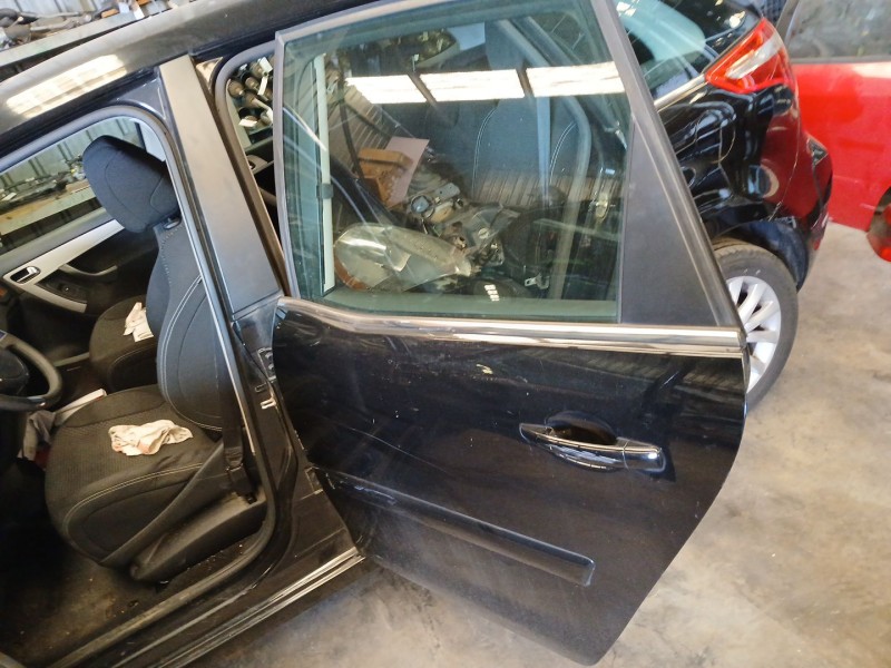 Recambio de puerta trasera izquierda para citroën c4 picasso i monospace (ud_) 1.6 hdi referencia OEM IAM   