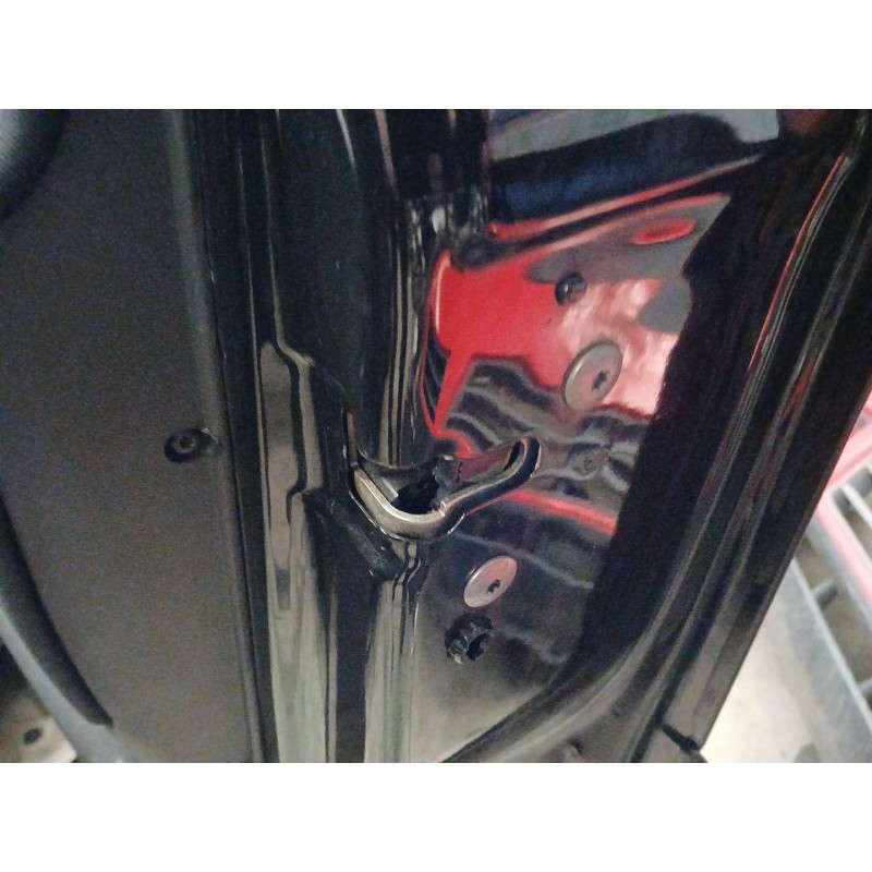 Recambio de cerradura puerta delantera derecha para citroën c4 picasso i monospace (ud_) 1.6 hdi referencia OEM IAM   