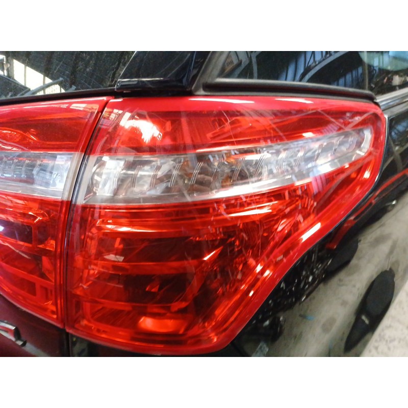 Recambio de piloto trasero derecho para citroën c4 picasso i monospace (ud_) 1.6 hdi referencia OEM IAM   
