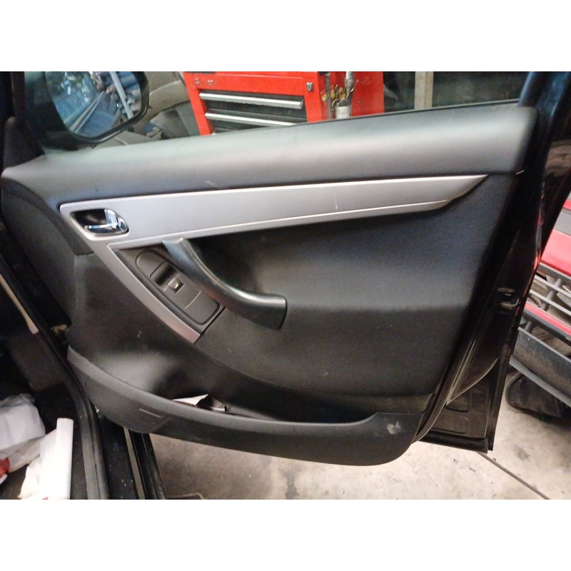 Recambio de elevalunas delantero derecho para citroën c4 picasso i monospace (ud_) 1.6 hdi referencia OEM IAM   