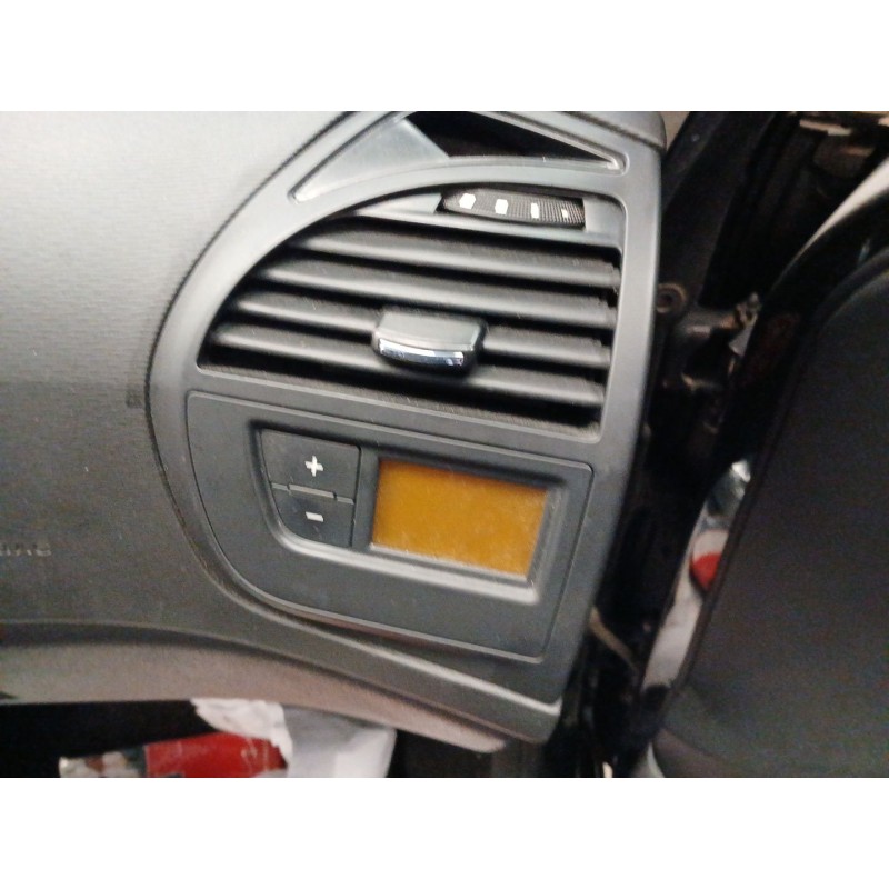 Recambio de mando climatizador para citroën c4 picasso i monospace (ud_) 1.6 hdi referencia OEM IAM   
