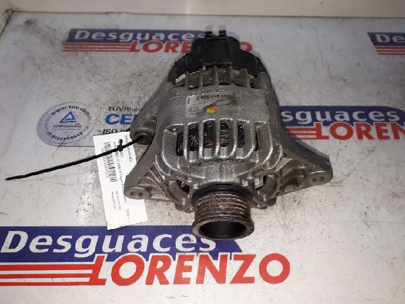 Recambio de alternador para alfa romeo 147 (190) 1.6 t.spark eco distinctive referencia OEM IAM 0071724323 0986046090 90A