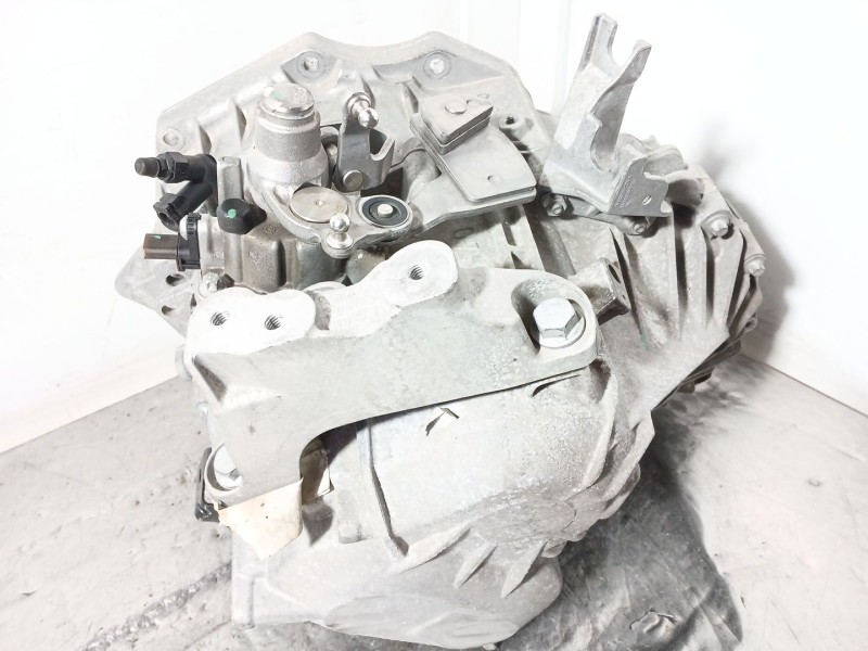 Recambio de caja cambios para opel zafira tourer c (p12) 1.6 cdti (75) referencia OEM IAM F40  