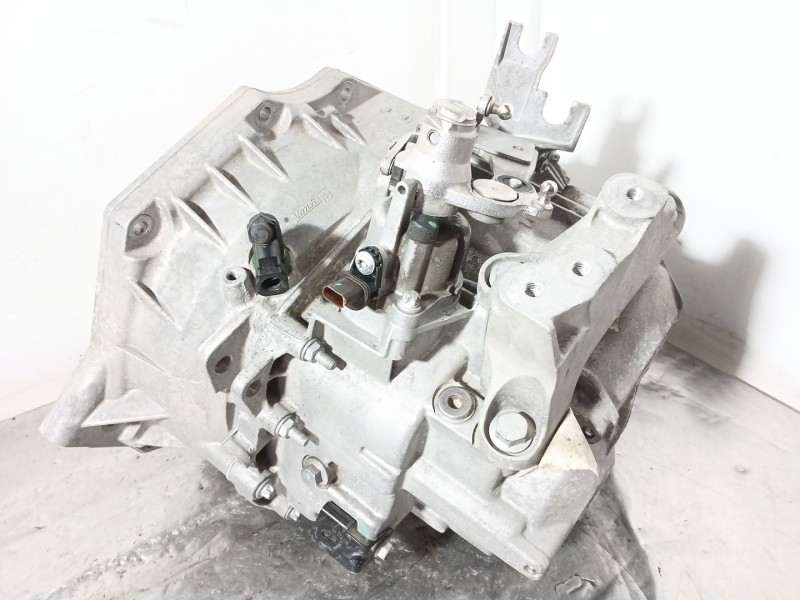 Recambio de caja cambios para opel zafira tourer c (p12) 1.6 cdti (75) referencia OEM IAM F40  