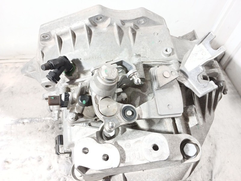 Recambio de caja cambios para opel zafira tourer c (p12) 1.6 cdti (75) referencia OEM IAM F40  