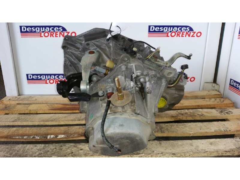 Recambio de caja cambios para citroën xsara berlina 1.9 td sx referencia OEM IAM 20TE43  