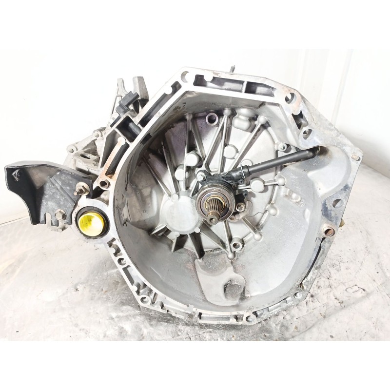 Recambio de caja cambios para renault scénic ii (jm0/1_) 1.5 dci (jm1e, jm16) referencia OEM IAM TL4A000 TL4A0007701700538 