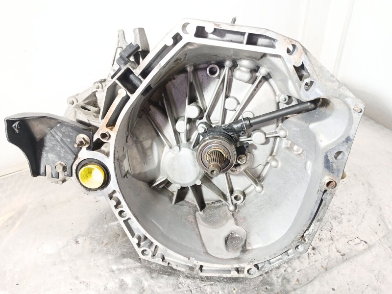 Recambio de caja cambios para renault scénic ii (jm0/1_) 1.5 dci (jm1e, jm16) referencia OEM IAM TL4A000 TL4A0007701700538 