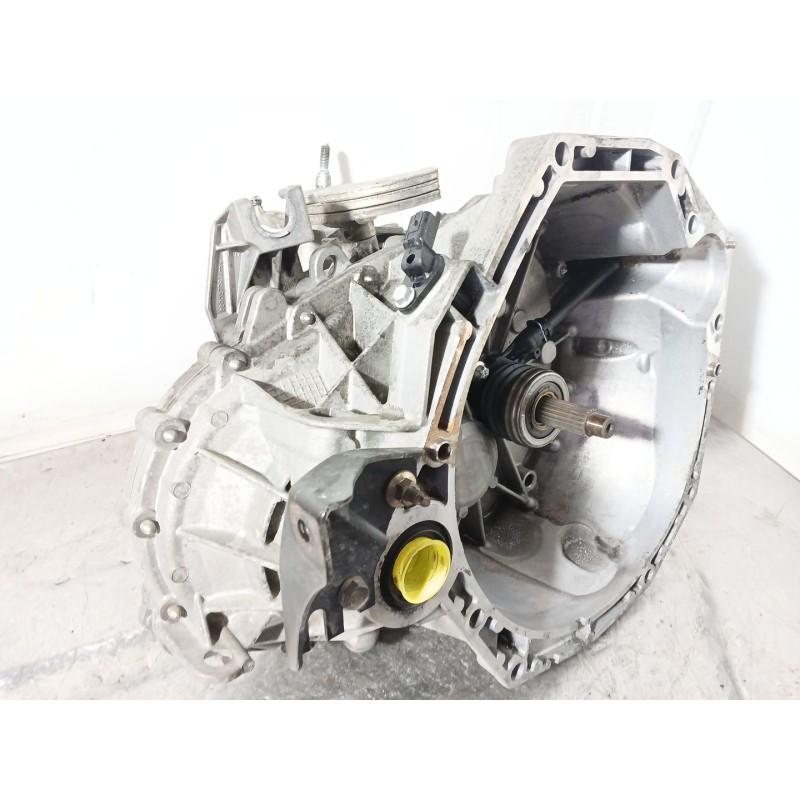 Recambio de caja cambios para renault scénic ii (jm0/1_) 1.5 dci (jm1e, jm16) referencia OEM IAM TL4A000 TL4A0007701700538 
