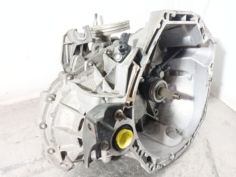 Recambio de caja cambios para renault scénic ii (jm0/1_) 1.5 dci (jm1e, jm16) referencia OEM IAM TL4A000 TL4A0007701700538 
